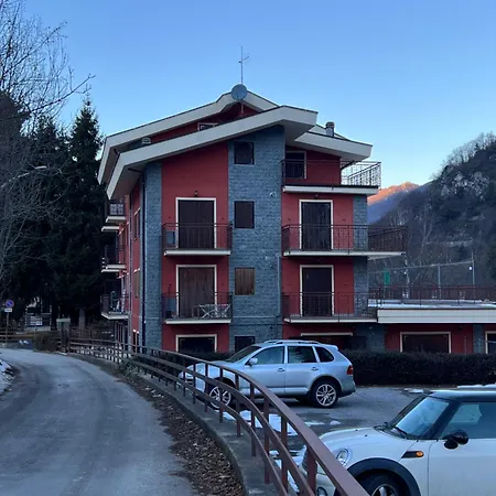 아파트 Limone Mountain View 리모네피에몬테