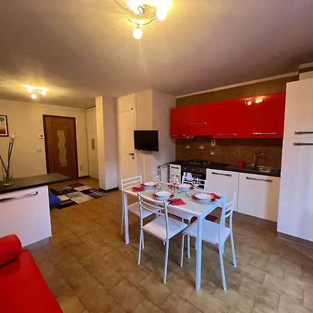 Apartment Limone Mountain View Limone Piemonte