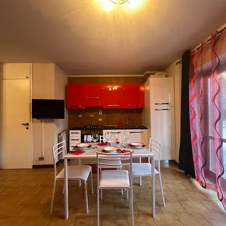 Apartmán Limone Mountain View *