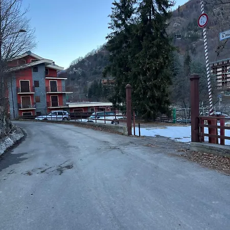 아파트 Limone Mountain View 리모네피에몬테