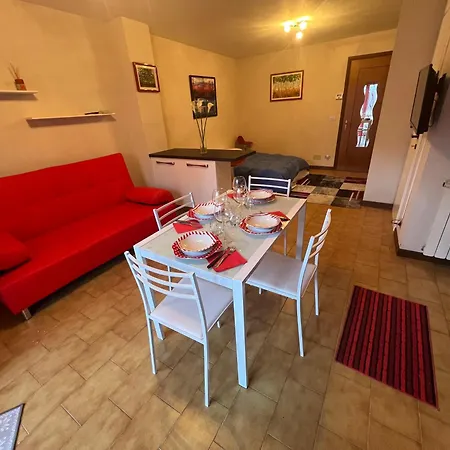 Apartmán Limone Mountain View *