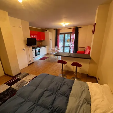 Limone Mountain View Apartmán Limone Piemonte