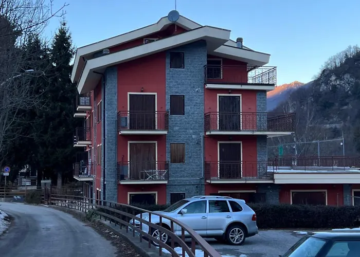 Apartamento Limone Mountain View Limone Piemonte