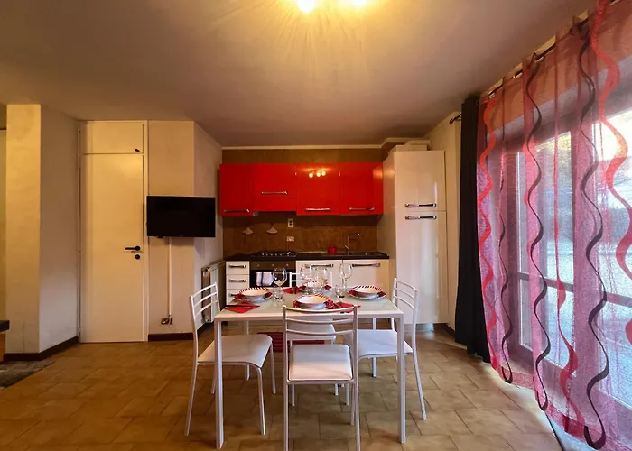 Apartamento Limone Mountain View *