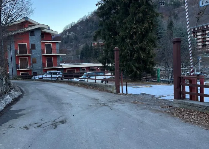 Apartamento Limone Mountain View Limone Piemonte