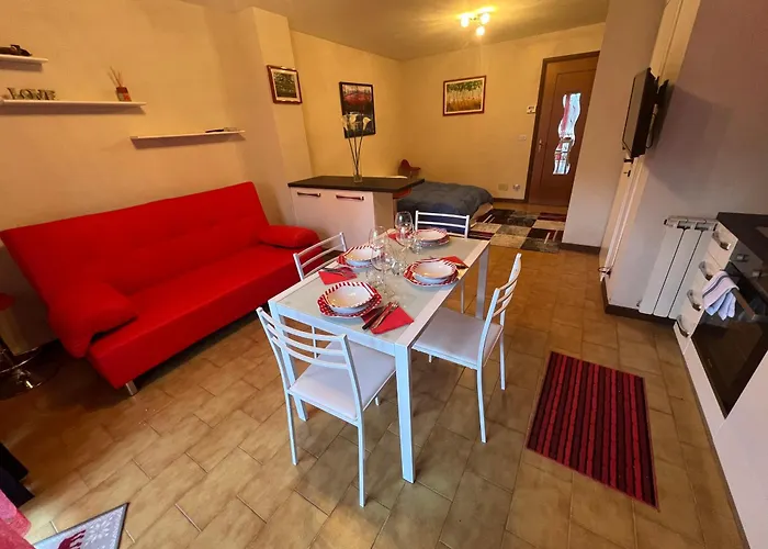 Apartamento Limone Mountain View *