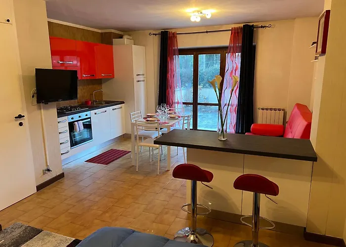 Apartamento Limone Mountain View Limone Piemonte